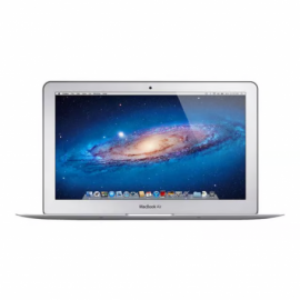 MacBook Air 11" Bi-core i5 à 1,6Ghz - 4Go RAM - SSD 128 Go - 2011- Argent