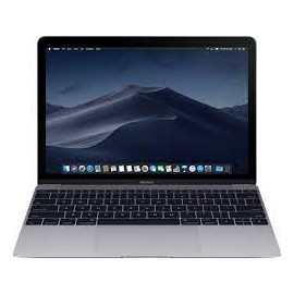 MacBook 12" Core M à 1,2Ghz -8Go RAM - SSD 512 Go - 2015 - Gris sidéral