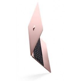 MacBook 12"Core M3 à 1,2Ghz - 8Go RAM - SSD 256 Go - 2017 - Rose