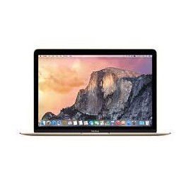 MacBook 12"Core i5 à 1,3Ghz - 8Go RAM - SSD 512 Go - 2017 - Argent