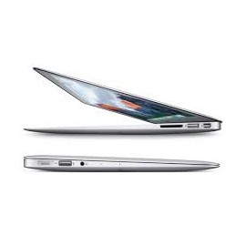 MacBook Air 13" Bi-core i5 à 1,6Ghz - 8 Go RAM - SSD 128 Go - 2015 - Argent