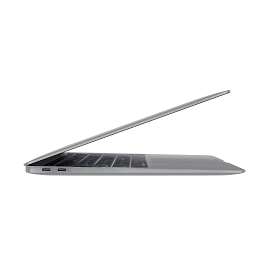 MacBook Air 13" bi-core i5 à 1,6 Ghz - 16 Go RAM - SSD 512 Go - 2019 - gris...