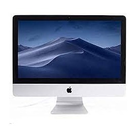 copy of IMAC 21,5" bi-core i5 à 1,6Ghz - 8 Go RAM - SSD 256Go - 2015 - Argent