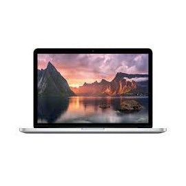MacBook Pro 13" Rétina bi-core i5 à 2,9Ghz- 8Go RAM - SSD 512 - 2015 - Argent