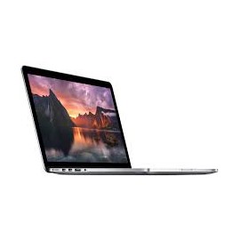 MacBook Pro 13" Rétina bi-core i5 à 2,9Ghz- 8Go RAM - SSD 512 - 2015 - Argent