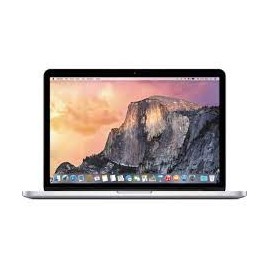 MacBook Pro 15" 4-cores i7 à 2,7Ghz - 16Go RAM - SSD 512 - 2016