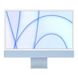 iMac 24" M1 - CPU 8 coeurs et GPU 7 coeurs - 16Go RAM / SSD 256Go - garantie...