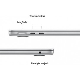 MacBook AIR 15''  M2 à 3,5 Ghz 16Go/SSD 512Go- 2023 - légereté et confort...