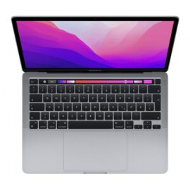 MacBook Pro 13" M2 à 3,5Ghz 8 Go RAM - SSD 512Go - 2022 - équipé de la TouchBar