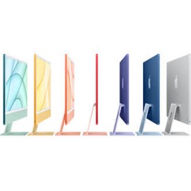 iMAC 24''  Puce M4 8Go RAM/SSD 512 - 2024