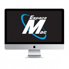 iMac 27" Ecran rétina