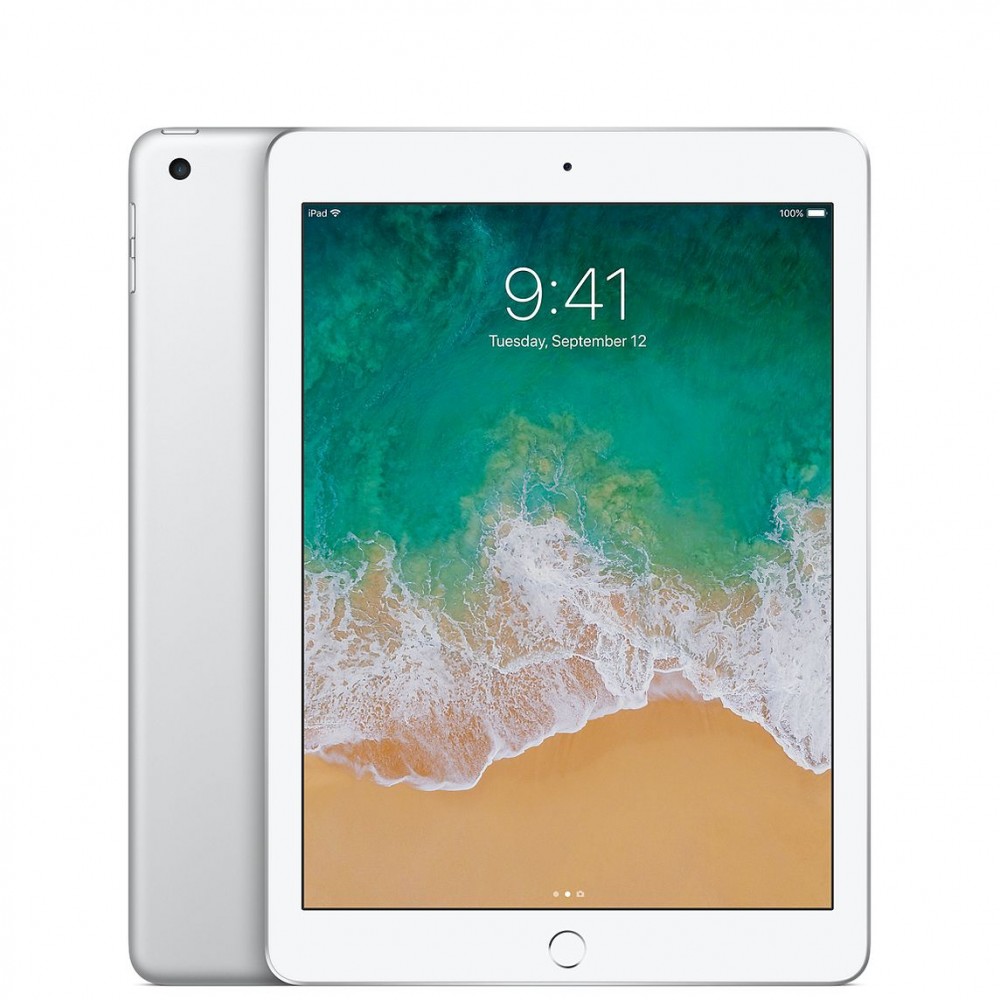 Ipad 2017 32 go 4g argent