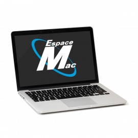 MacBook Pro Rétina 15" Bi-Core i5 à 2,6GHz
