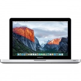 MacBook Pro 13" Bi-core i5 à 2,3 Ghz - 4Go RAM - HHD 320 Go - Lecteur CD - 2011