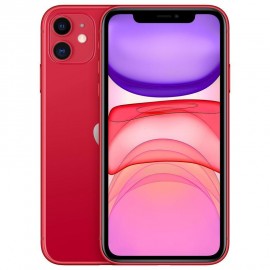iPhone 11 -  64 Go - Couleur Rouge - Grade C